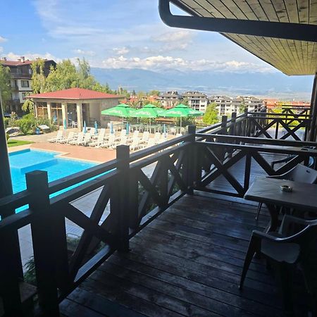 Paradiso Verde Bansko Exterior foto