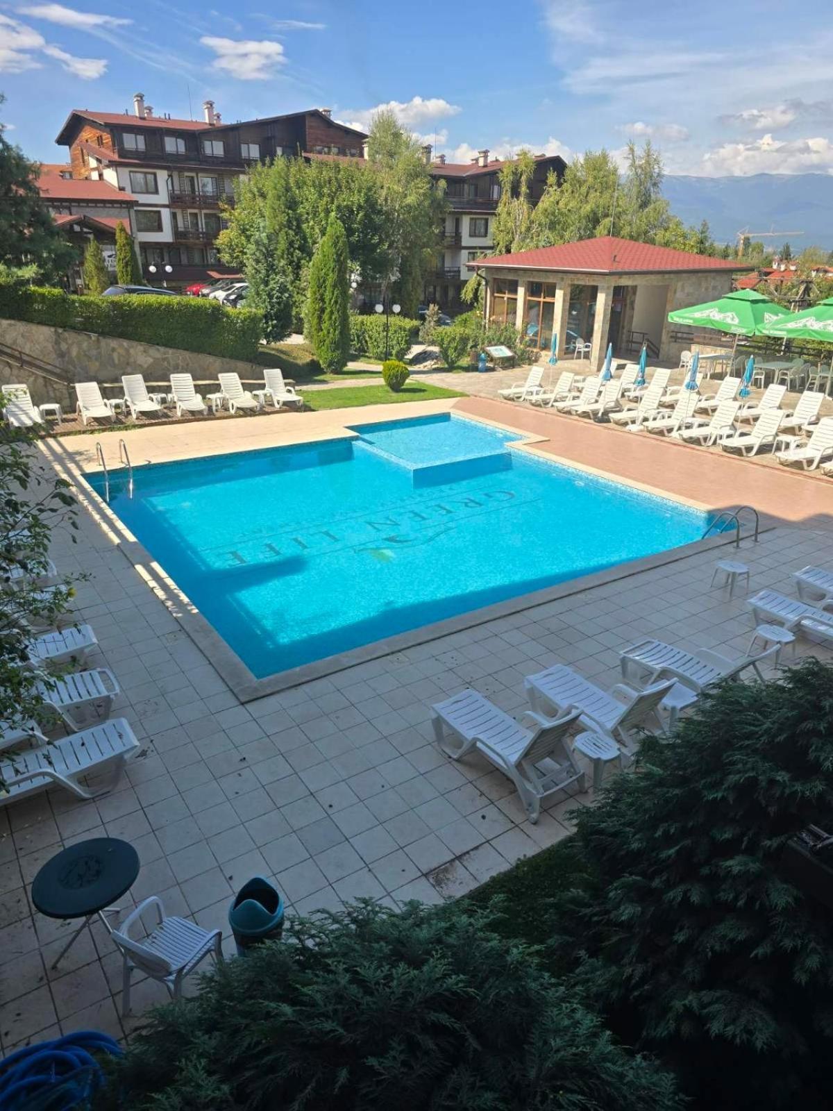 Paradiso Verde Bansko Exterior foto