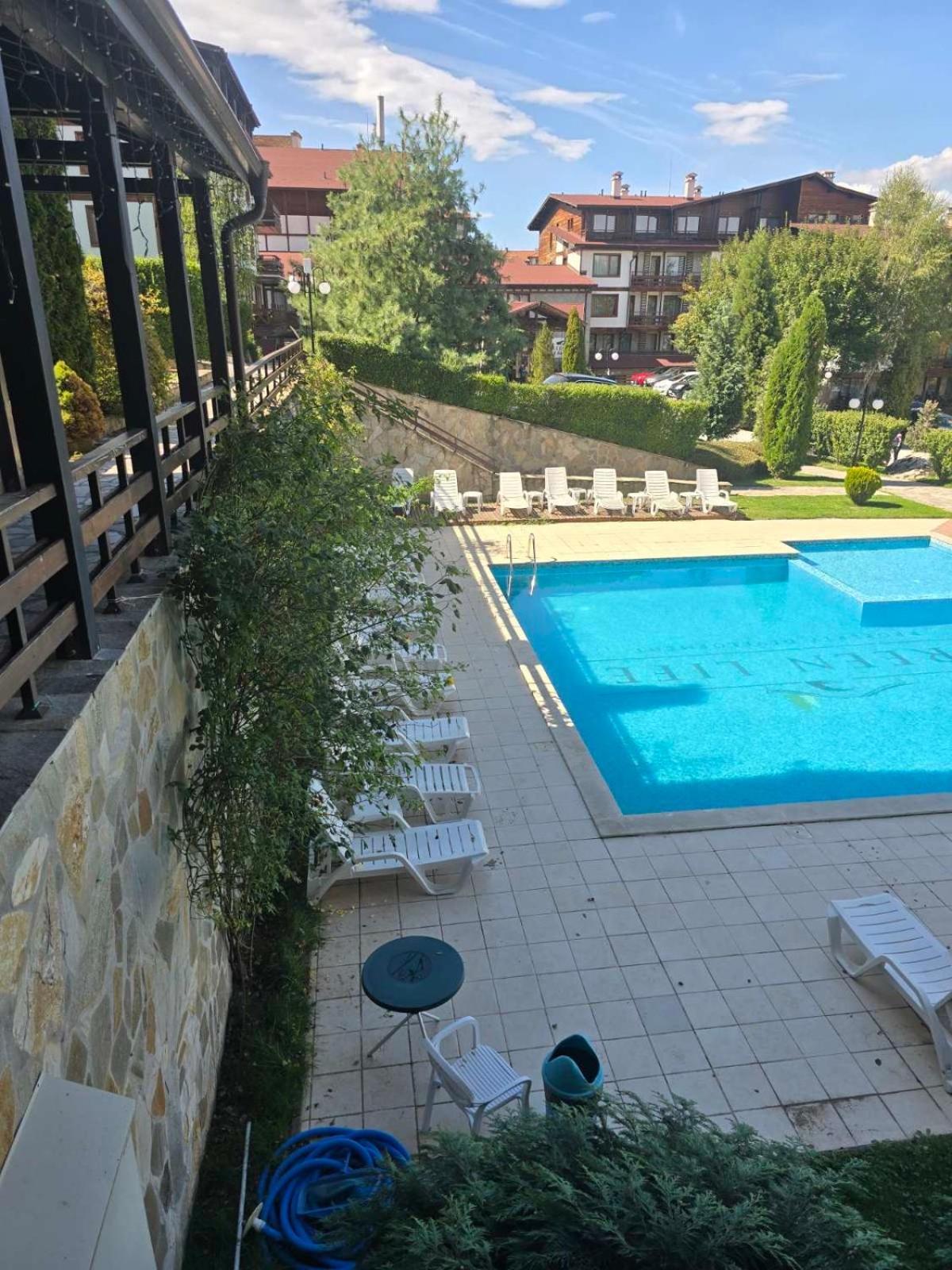 Paradiso Verde Bansko Exterior foto