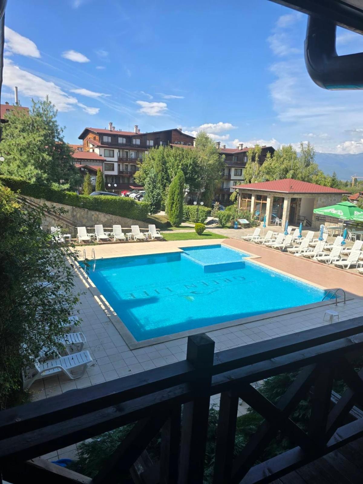Paradiso Verde Bansko Exterior foto