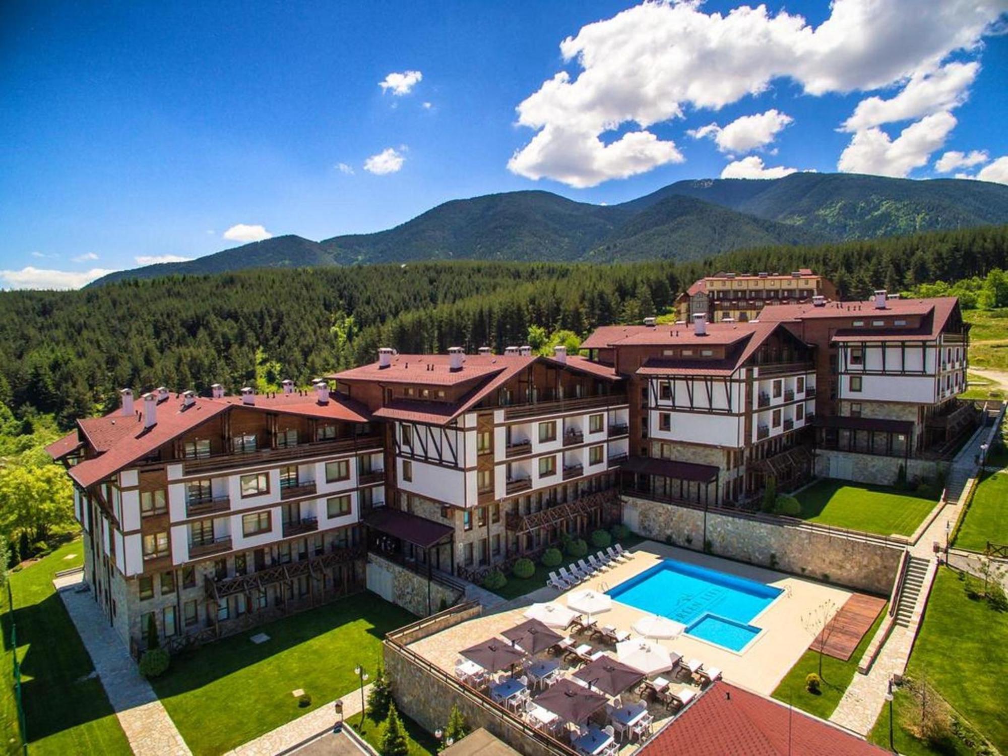 Paradiso Verde Bansko Exterior foto