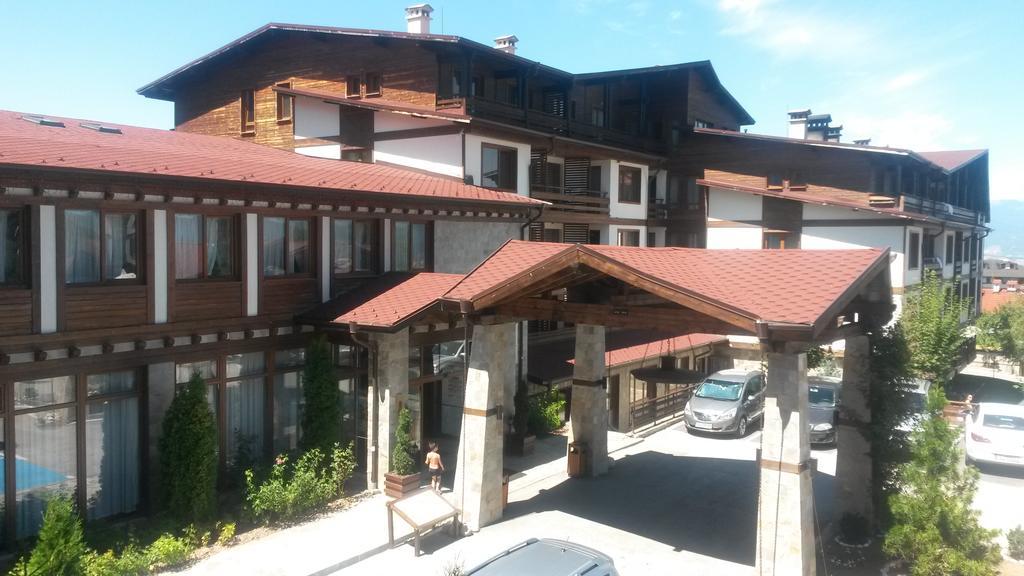 Paradiso Verde Bansko Exterior foto