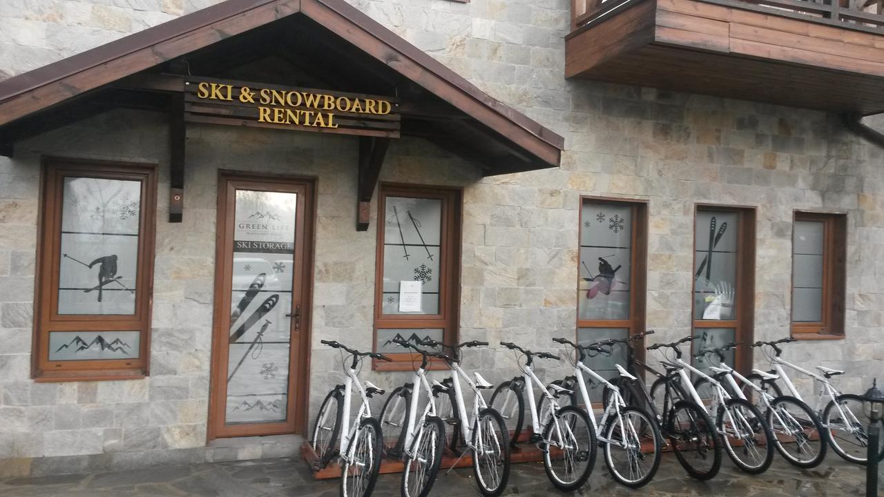 Paradiso Verde Bansko Exterior foto