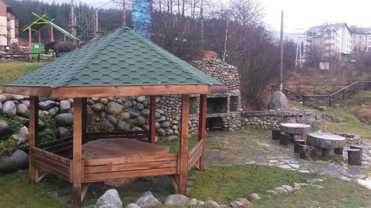 Paradiso Verde Bansko Exterior foto